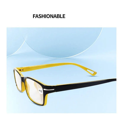 Reading Glasses for Men Women Sports Anti-blue Light Presbyopia Eyeglasses High Definition Computer Magnifying Eyewear +1.0 +4.0