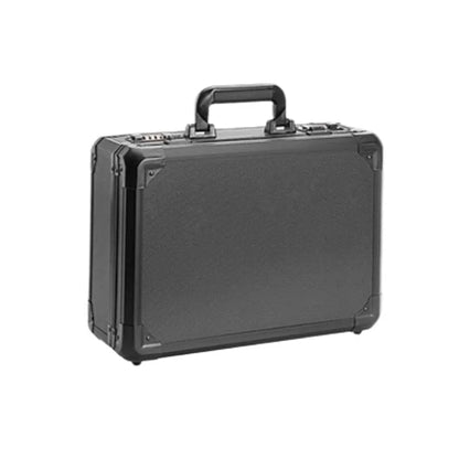Trading Card Box Card Storage Box Many Card Position Hand Suitcase Case Holder Hard Shell for Game Card Baseball Card