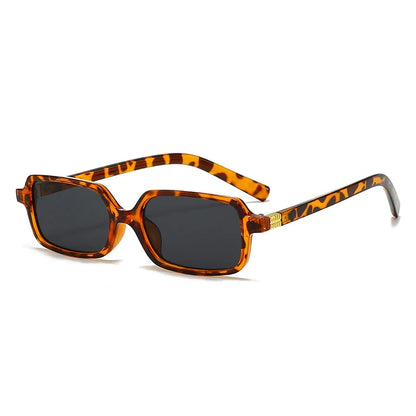 Computer Glasses Frame Women Men Anti Blue Light Rectangle Eyewear Blocking Glasses Optical Spectacle Eyeglass Square