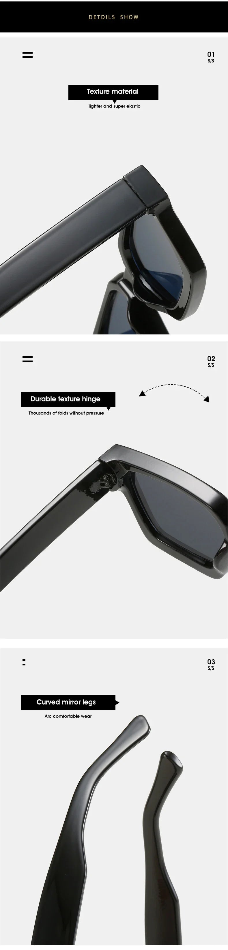 JNPCXI Fashion Square Women Luxury Sunglasses Retro Green Brand Designer Men Trending Sun Glasses Shades UV400