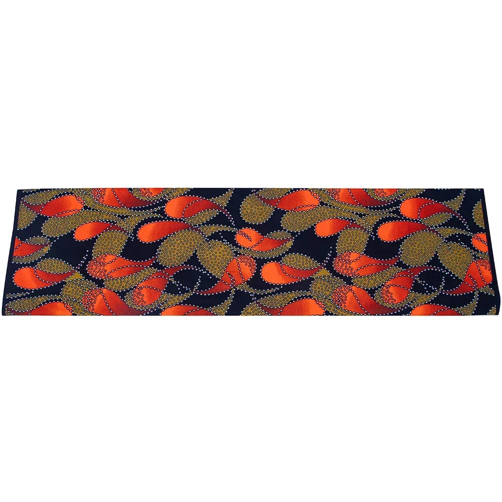 African Fabric Cloth By The Yard 3/6 Yards Ankara Print Wax Fabric for Party Dress Making and Sewing FP6625