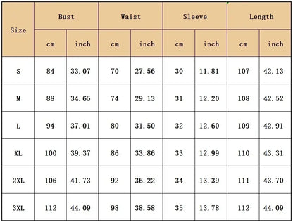 2025 Dashiki African Dresses for Women Autumn Elegant Half Sleeve V-neck Polyester Pleat Dress Ankara Dresses African Clothes