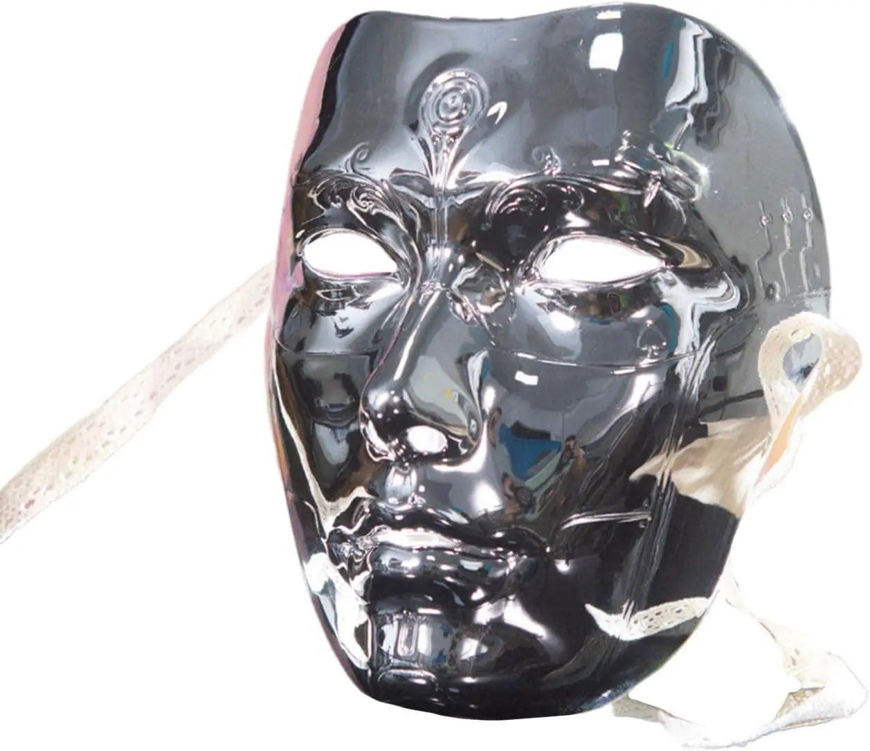 Japanese Cosplay Mask Kabuki Kitsune Masks Fox Mask Men Women Children Masquerade Anime Mask Rave Festivals Party Props