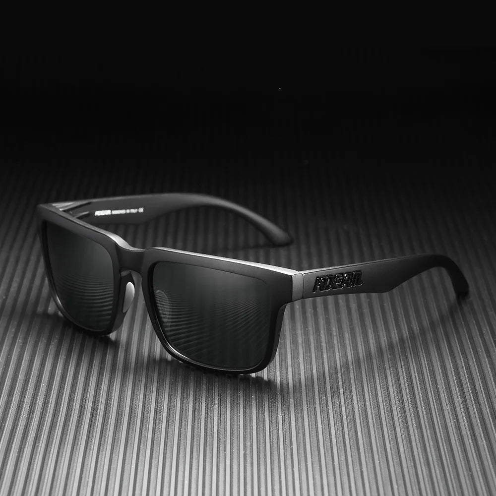 KDEAM Extra Large Size PLUS Women's Polarized Sunglasses for Men Driving Photochromic Night Vision Sun Glasses Suit for Big Face