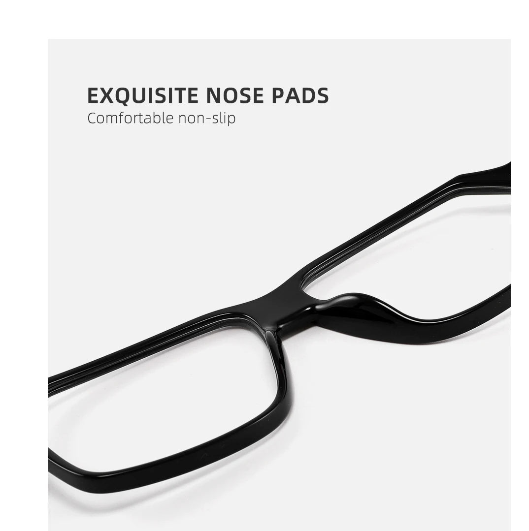 Men Sports Glasses Square Blue Light Myopia Prescription Eyeglasses Reading TR90 Trendy Photochromic Lens Mtb Bicycle Eyewear +1