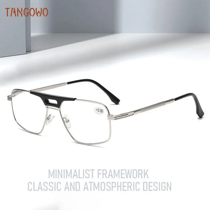 TANGOWO Man Glasses Frames Lunette Myopia Lenses Eyeglasses Transparent Eyepieces for Reading Men Sunglasses Women Eye Glass