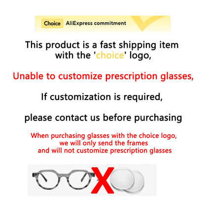 47892 Anti Blue TR90 Women Cat Eye Glasses Frames Men Luxury Styles Optical Fashion Computer Glasses