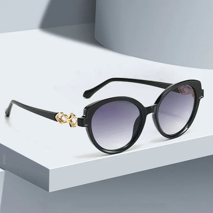 2026 New in Fashion Women Brand Designer Luxury Sun Glasses Sexy Square Frame Cat Eye Sunglasses Female Vintage UV400 Eyewear