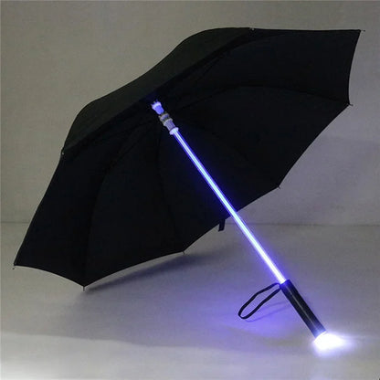 Umbrella | LED UMBRELLA for Rain or Sun or Just for Fun | Quality Rain Umbrella for All Ages Boys/Girls/Adults