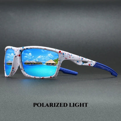 1/3PCS New Polarized Sunglasses for Men Outdoor Fashion Sports Fishing Cycling Eye Protection Sun Glasses Luxury Design Uv400
