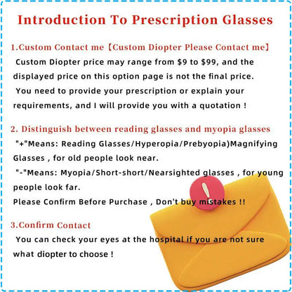 Square Yellow Lens Reading Sunglasses for Men Classic Tinted Prescription Presbyopic Eyewear Outdoor Shade Sun Glasses Readers