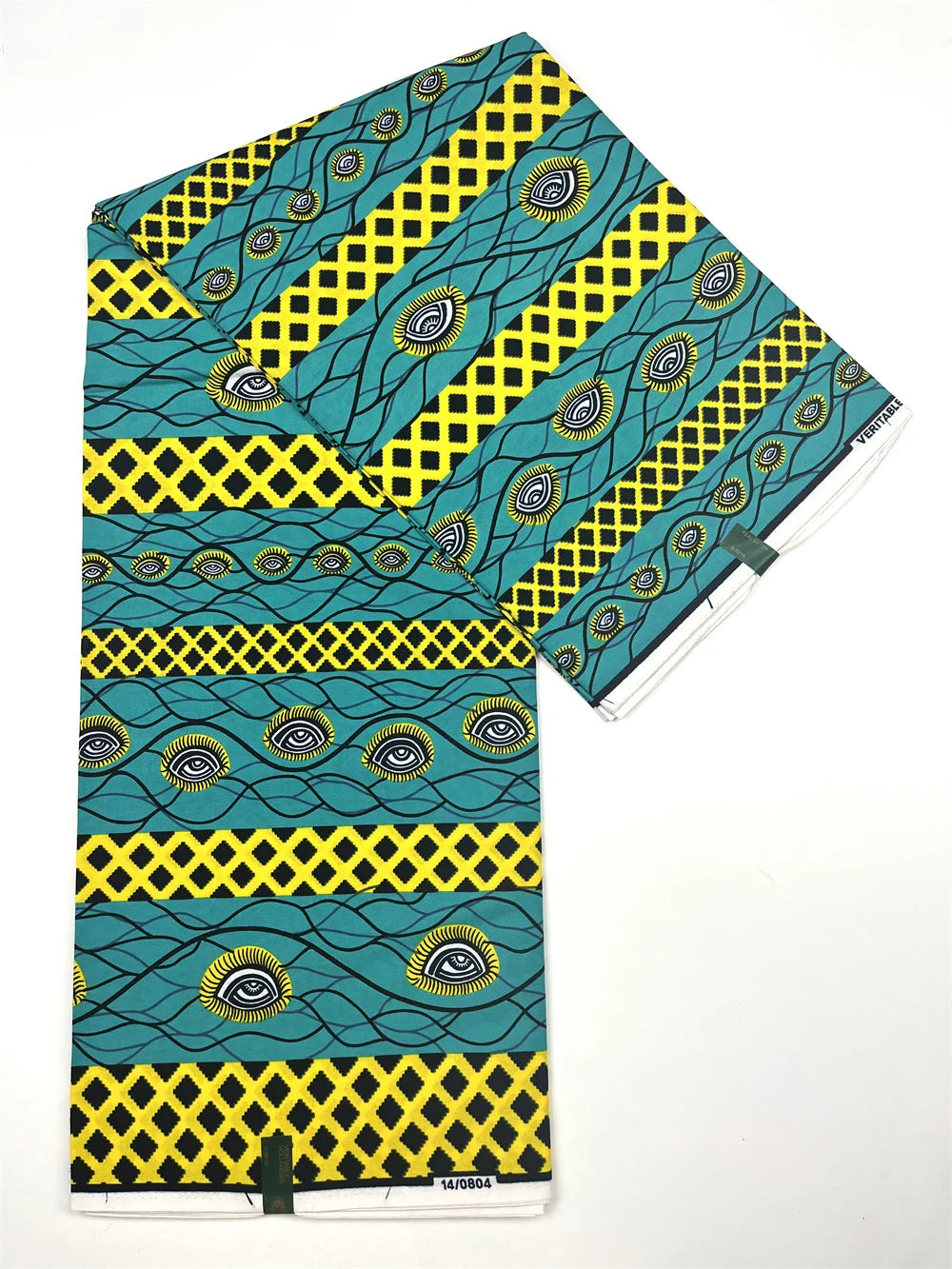 Dutch Ankara Wax Print Fabric High Quality Wax African Hollandais Fabric 100% Cotton Soft African Veritable Real Wax for Dress
