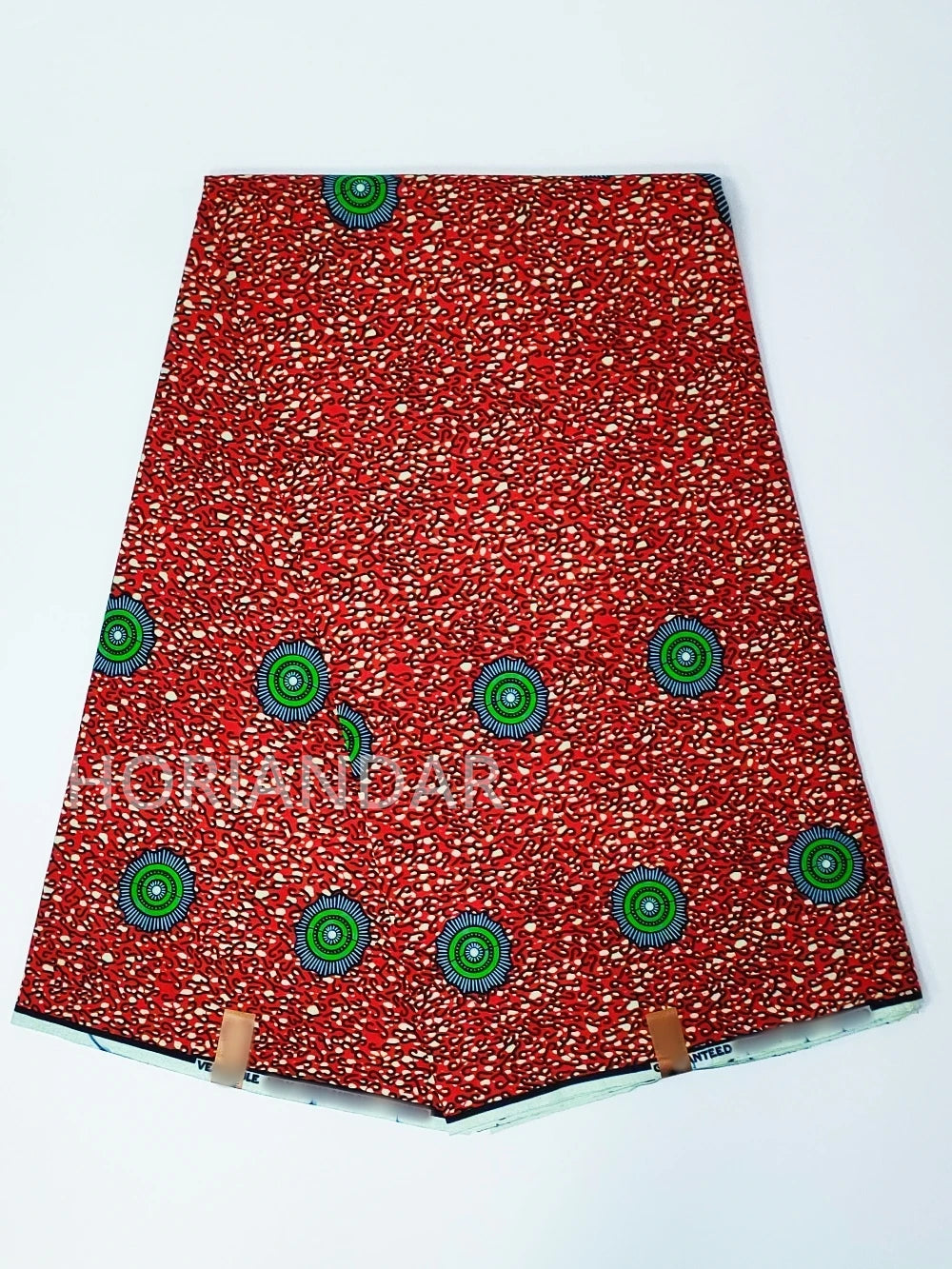 Classical Fabric Dutch Hollandais Fabric Veritable Real Wax for African Printed Dress Guaranteed 100% Cotton 6 Yards