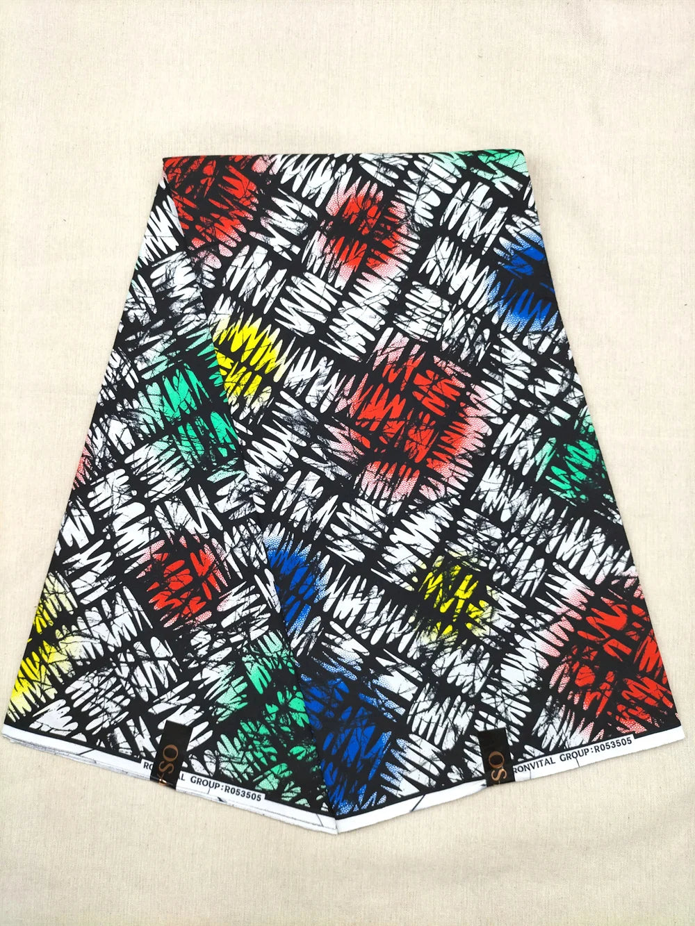 Ankara Fabric African Real Wax Print Fabric 100% Cotton High Quality 6 Yards African Fabric for Party Dress Nigeria
