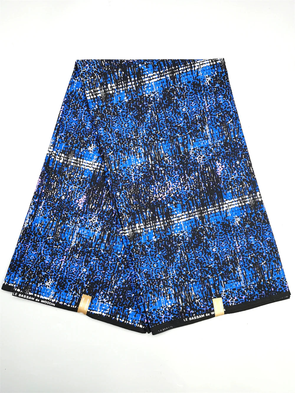 Ankara Fabric African Real Wax Print Fabric 100% Cotton High Quality 6 Yards African Fabric for Party Dress Nigeria