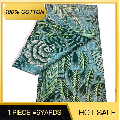 New Ankara Glitter Golden Wax Soft Flash Gold Print Batik High Quality Pagne Purple Women Tissus African Grand Golden Wax Fabric