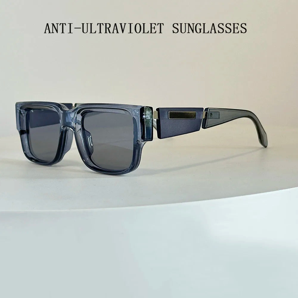 Fashion Sunglasses For Men Outdoor Designer Sunglasses Trending Lentes Vintage Luxury Glasses Dropshipping Gafas Lunette Okulary