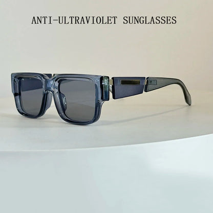 Fashion Sunglasses For Men Outdoor Designer Sunglasses Trending Lentes Vintage Luxury Glasses Dropshipping Gafas Lunette Okulary