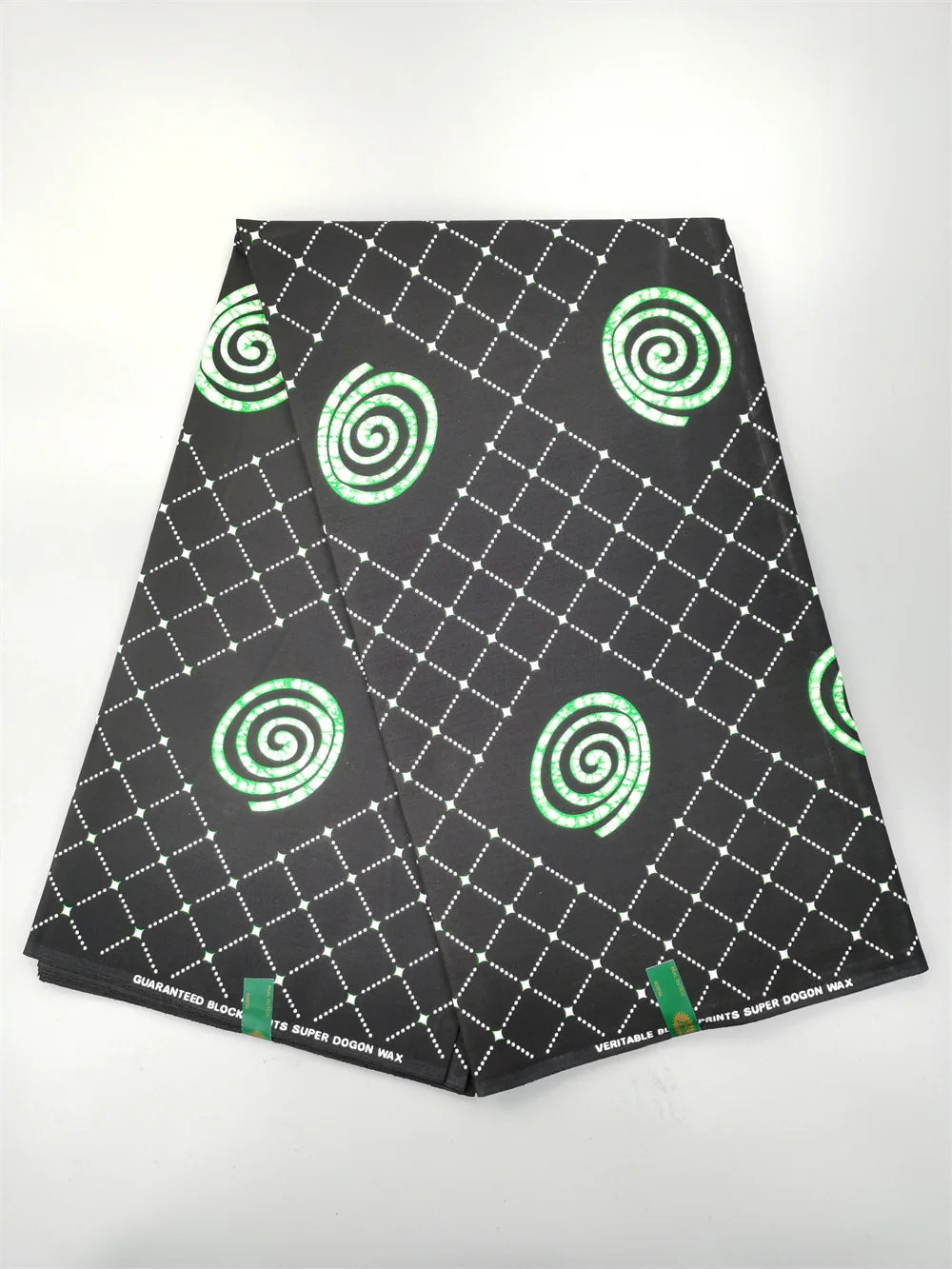Ankara Fabric African Real Wax Print Fabric 100% Cotton High Quality 6 Yards African Fabric for Party Dress Nigeria