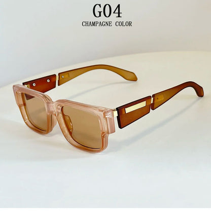 Fashion Sunglasses For Men Outdoor Designer Sunglasses Trending Lentes Vintage Luxury Glasses Dropshipping Gafas Lunette Okulary