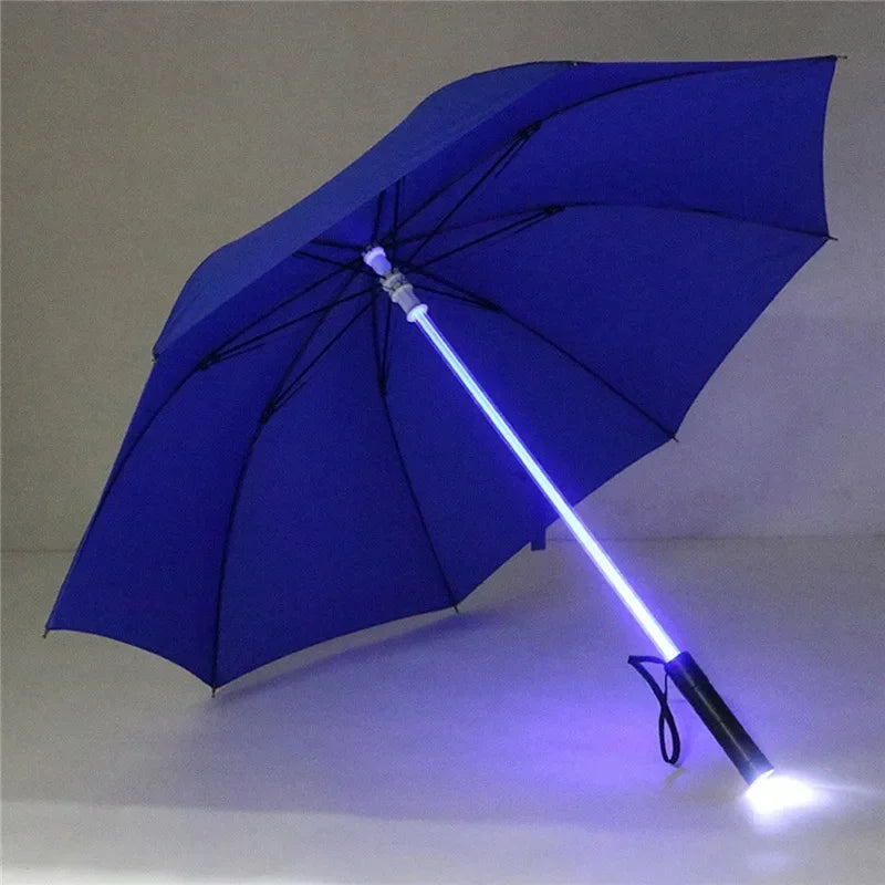 Umbrella | LED UMBRELLA for Rain or Sun or Just for Fun | Quality Rain Umbrella for All Ages Boys/Girls/Adults