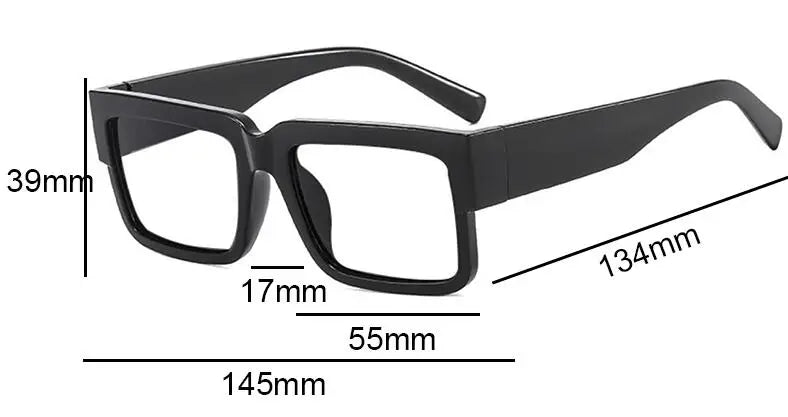 Gradient Green Square Reading Glasses Women Men Luxury Brand Small Frame Presbyopia Eyewear Anti Blue Light Prescription Glasses