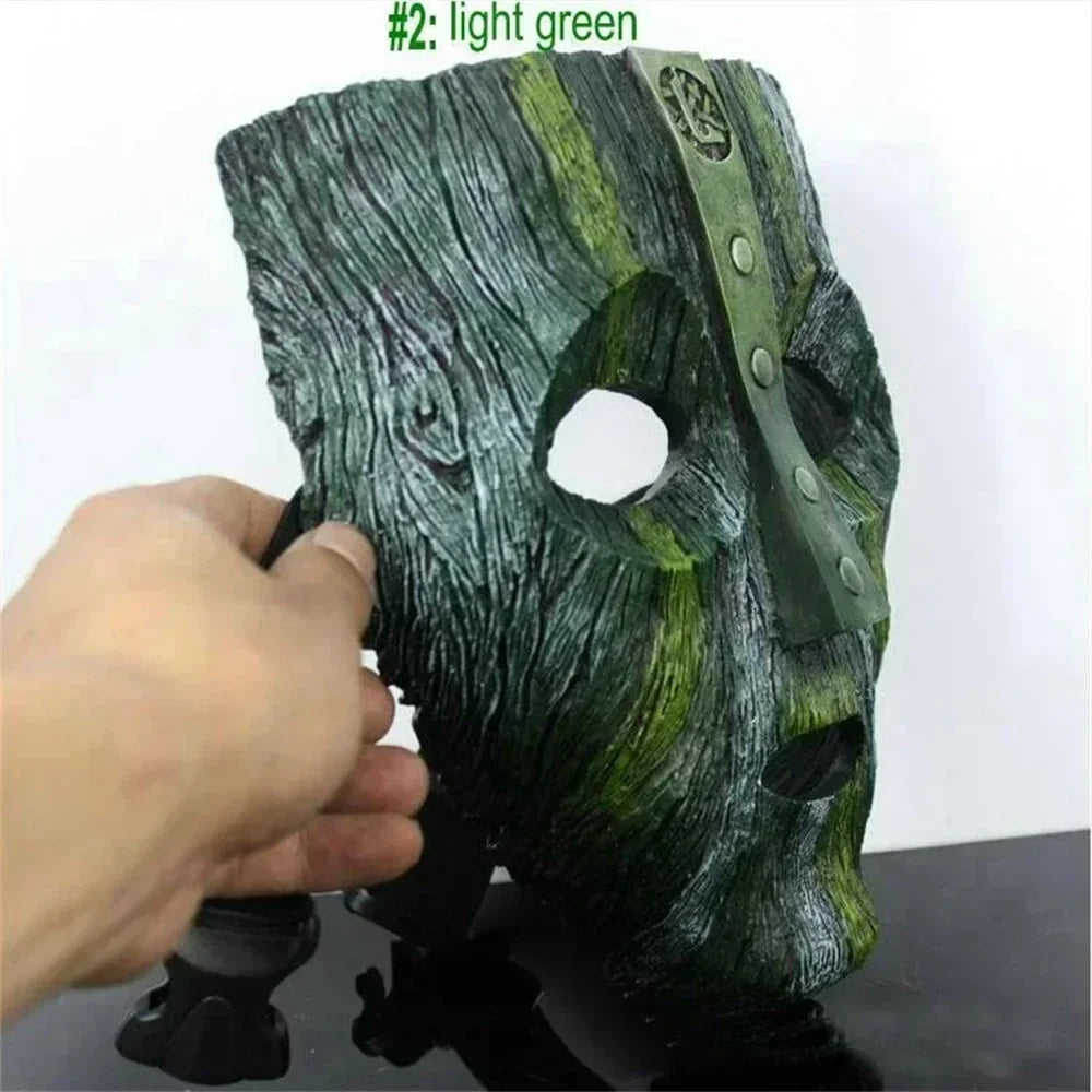 Halloween Resin/Latex Cameron Diaz Loki Masks Jim Carrey Venetian  Mask The God of Mischief Masquerade Replica Cosplay Costume