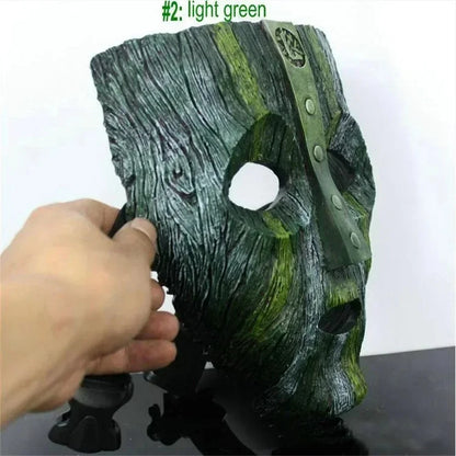 Halloween Resin/Latex Cameron Diaz Loki Masks Jim Carrey Venetian  Mask The God of Mischief Masquerade Replica Cosplay Costume