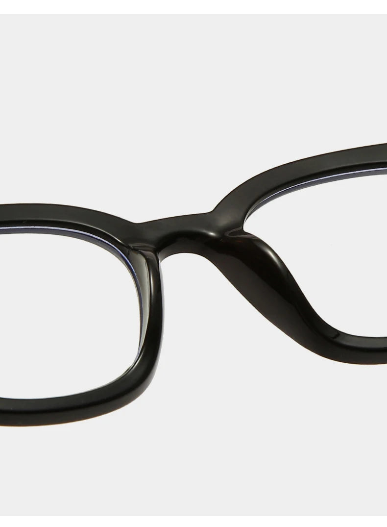 Retro Classic Square Reading Glasses Women Men Small Frame Clear Len Presbyopic Eyeglasses Anti Blue Light Computer Glasses Hot