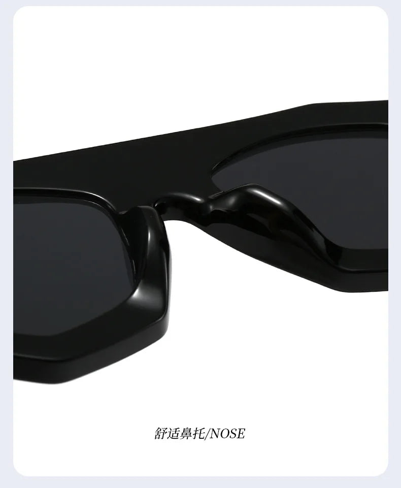 Womens Thick Frame Reading Glasses 2025 Luxury Brand Designer  Fashion Transparent Eyewear Finished Hyperopia Eyeglasses +2.25