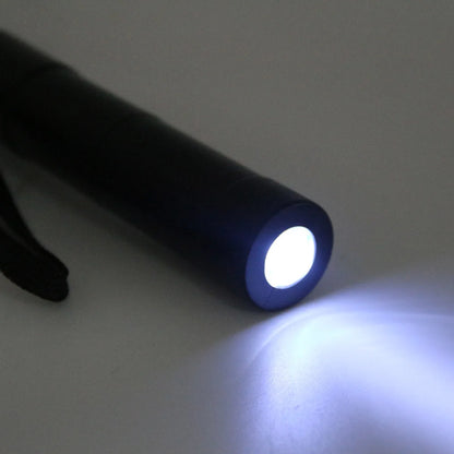 LED Illuminated Umbrella, Glittering Umbrella with Flashlight Handle, Adult, Men and Women