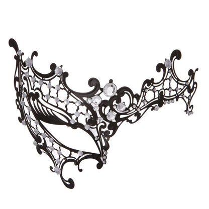 Sexy Lace Mask Women Eye Masquerade Halloween Party Masks Masked Ball Cosplay Masque Venetian Costumes Carnival Half Face Mask