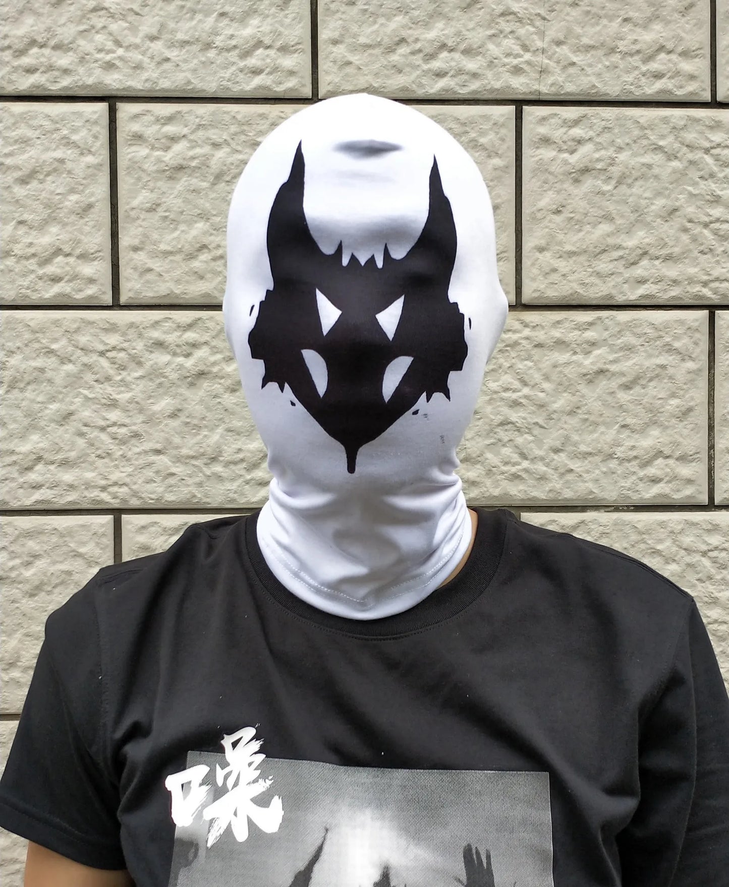 Rorschach Mask Halloween Inkblot Masks Watchmen Costume Cosplay Masques Anime Mascarillas Superhero Face Mascaras Party Props
