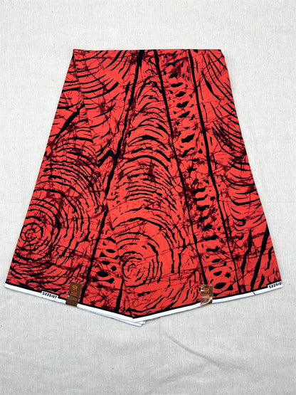 Ankara Fabric African Real Wax Print Fabric 100% Cotton High Quality 6 Yards African Fabric for Party Dress Nigeria