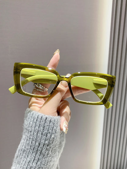 2/3PCS New Cat-eye Reading Glasses Fashionable Simple And Versatile Reading Glasses For Middle-aged And Elderly People 2319