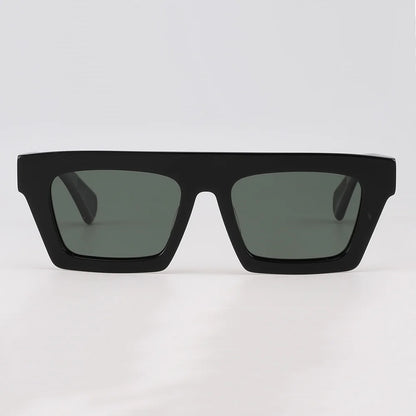 Classic Thick eyeglasses male acetate frame Clear Lens Glasses for Women Men Sunglasses UV Protection Hand-Crafted Eyewear Frame