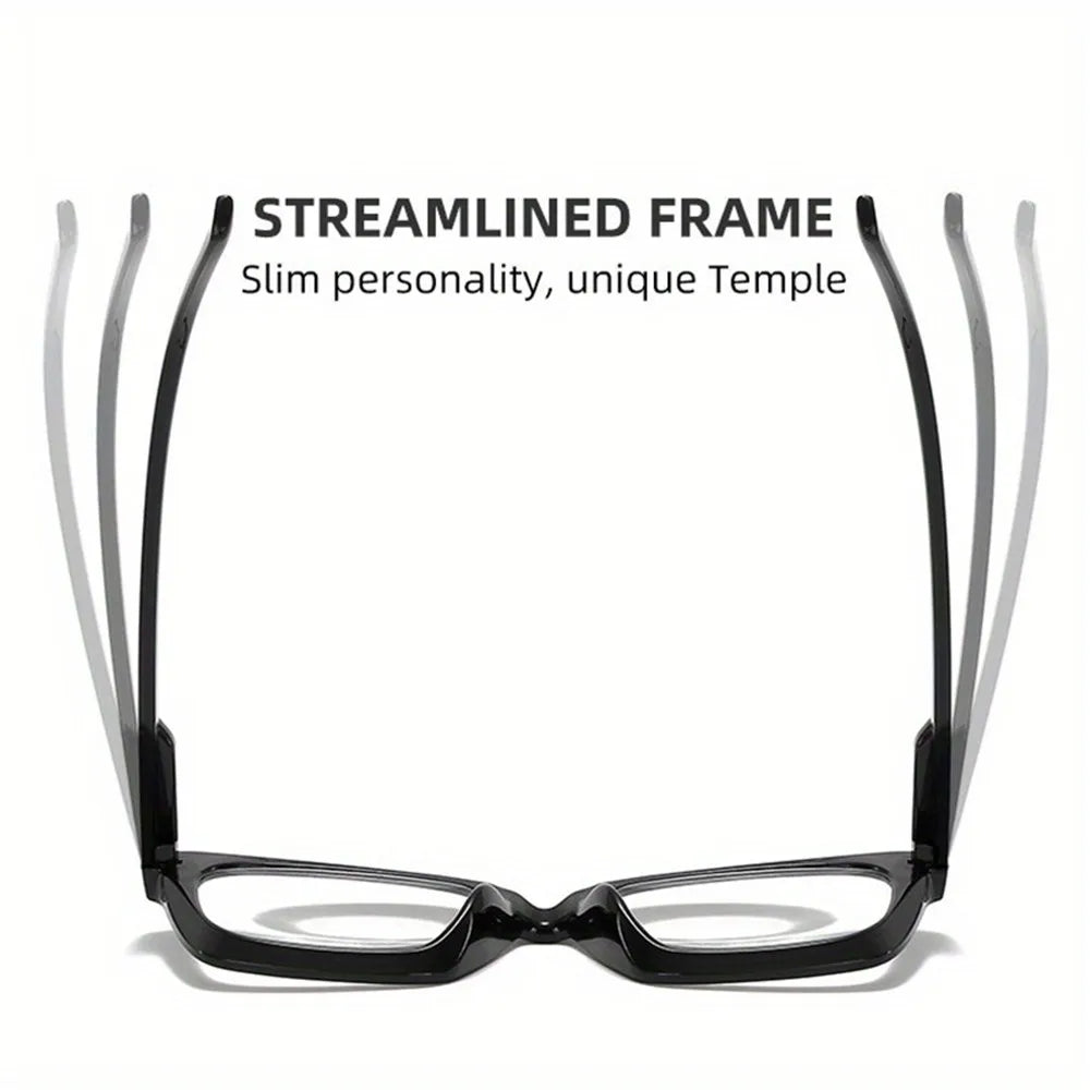 New Spring legs Reading Glasses Summer Decoration Anti-blue Light Glasses Fashion Package Flower Glasses