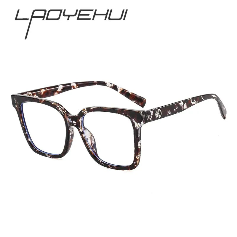 Retro Reading Eyeglasses for Women Oversize Cat Eye Anti Blue Light Presbyopia Glasses Prescription Eyewear 0 -To +600