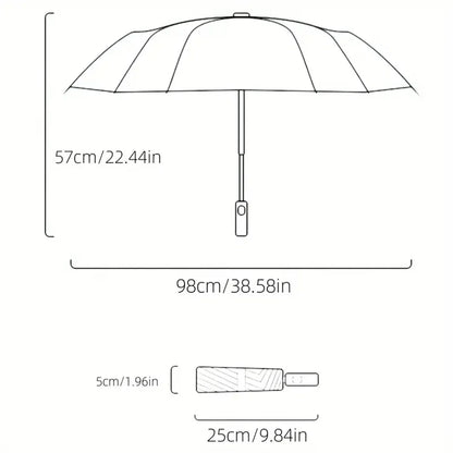 1 Piece of Transparent Glass Window Grille Pattern Pvc Material, Windproof, Waterproof and Rainproof, Suitable for Commuting to Take Photos, Available in a Variety of Styles, Available for Men and Women