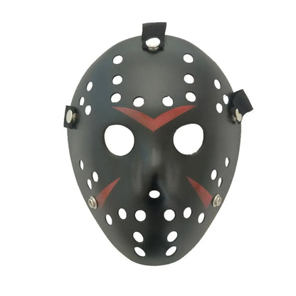 1Pcs/lot Black Friday NO.13 Jason Mask Voorhees Freddy Hockey Festival Party Halloween Masquerade Masks Party Accessories