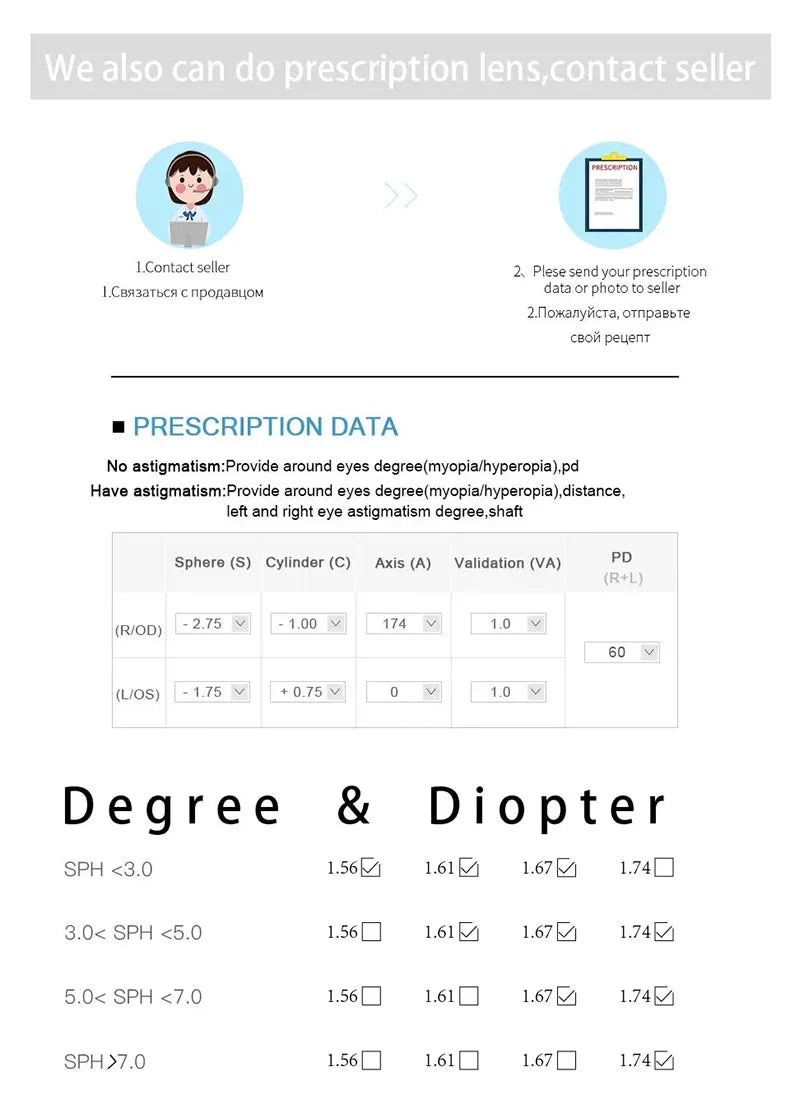 TANGOWO Blue Light Blocking Glasses for Men Lunette De Lecture Femme Reading Glass Man Eyeglass Frames Women Myopia Lenses Woman