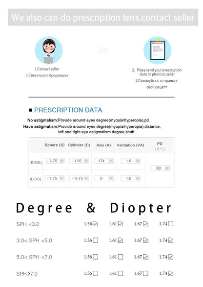 TANGOWO Blue Light Blocking Glasses for Men Lunette De Lecture Femme Reading Glass Man Eyeglass Frames Women Myopia Lenses Woman