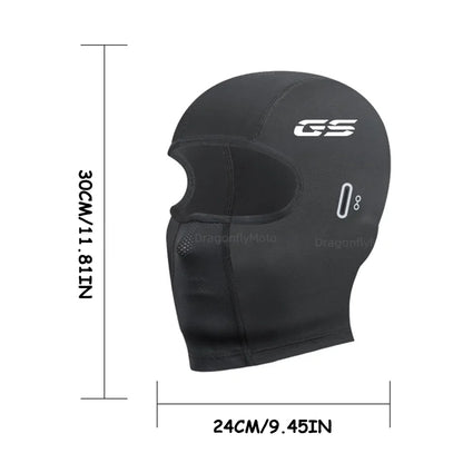 For BMW R1200GS R1250GS R 1200GS R1250 GS R 1250 LC ADV Thermal Winter Balaclava Cycling Full Face Mask Warm Outdoor Sports Moto