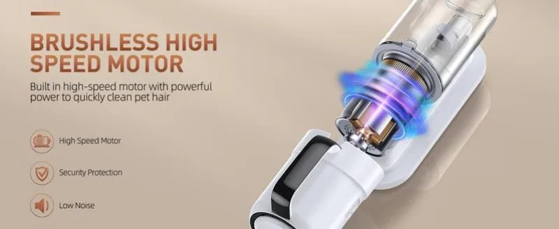 Geoorood Dog Grooming  Vacuum,  2.5L Pet Grooming Kit & Vacuum Suction Pet Hair, Professional Clippers