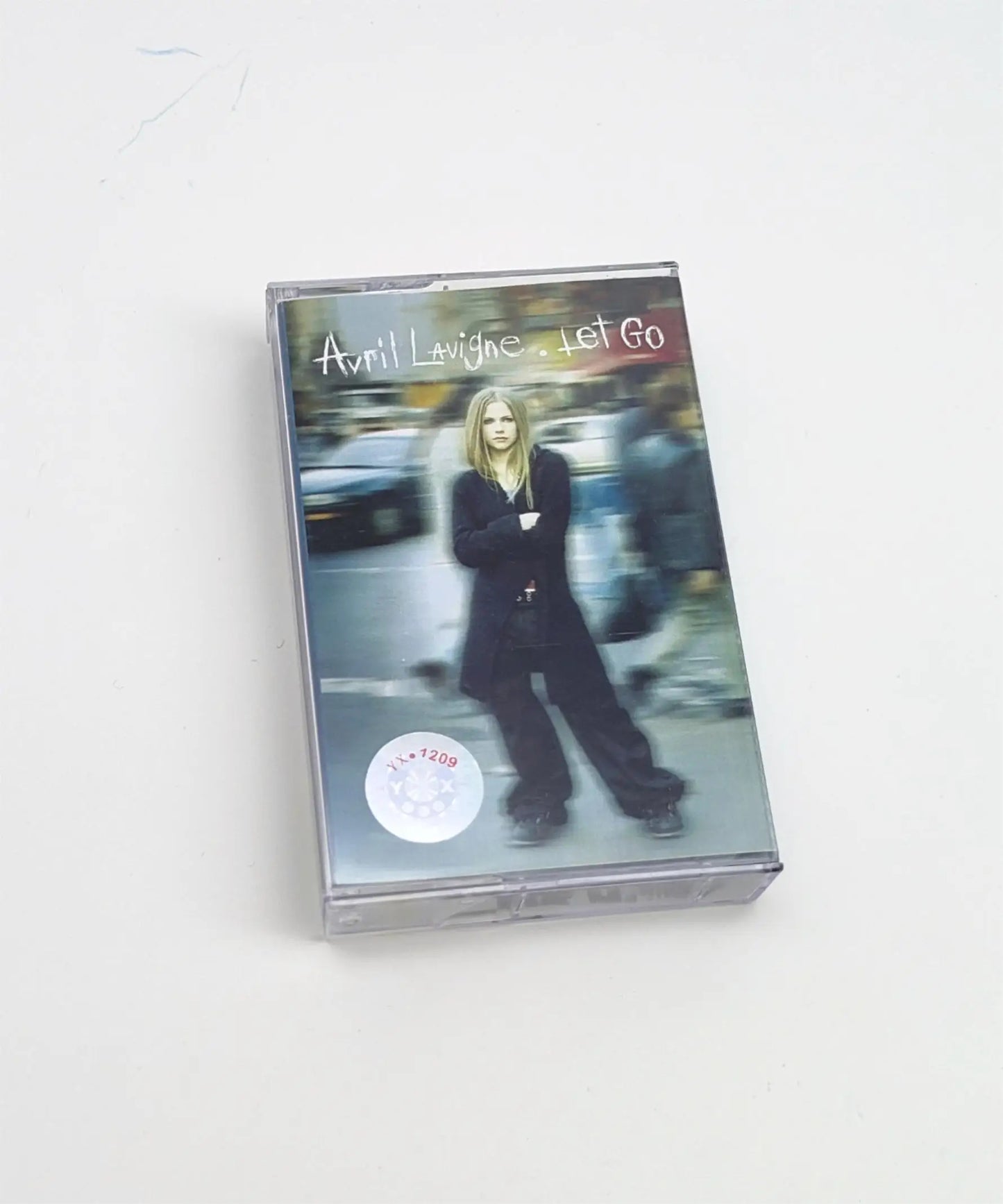 Pop Rock Avril Lavigne Music Tape Let Go Album Love Sux Album Cassettes Cosplay Walkman Recorder Car Soundtracks Box Party Music