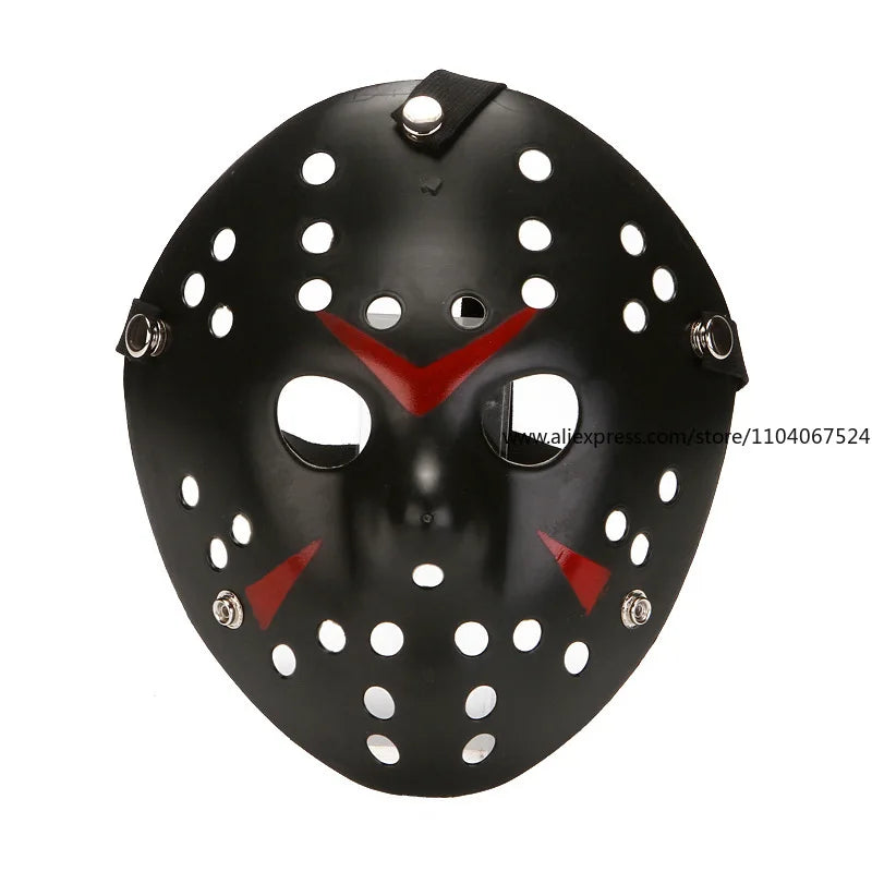 Halloween Horror Mask Freddy Vs Jason Cosplay Masquerade Props