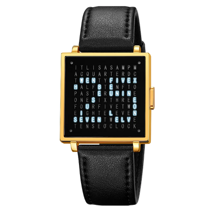 SKMEI 2388 Fashion Electronic Watch Luxury Led Light Digital Wristwatch For Man Date Display Life Waterproof Leather Strap Clock
