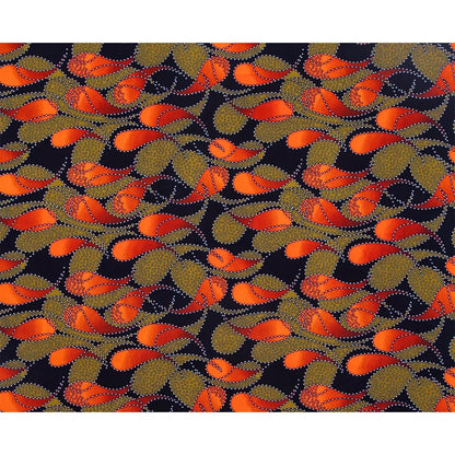 African Fabric Cloth By The Yard 3/6 Yards Ankara Print Wax Fabric for Party Dress Making and Sewing FP6625