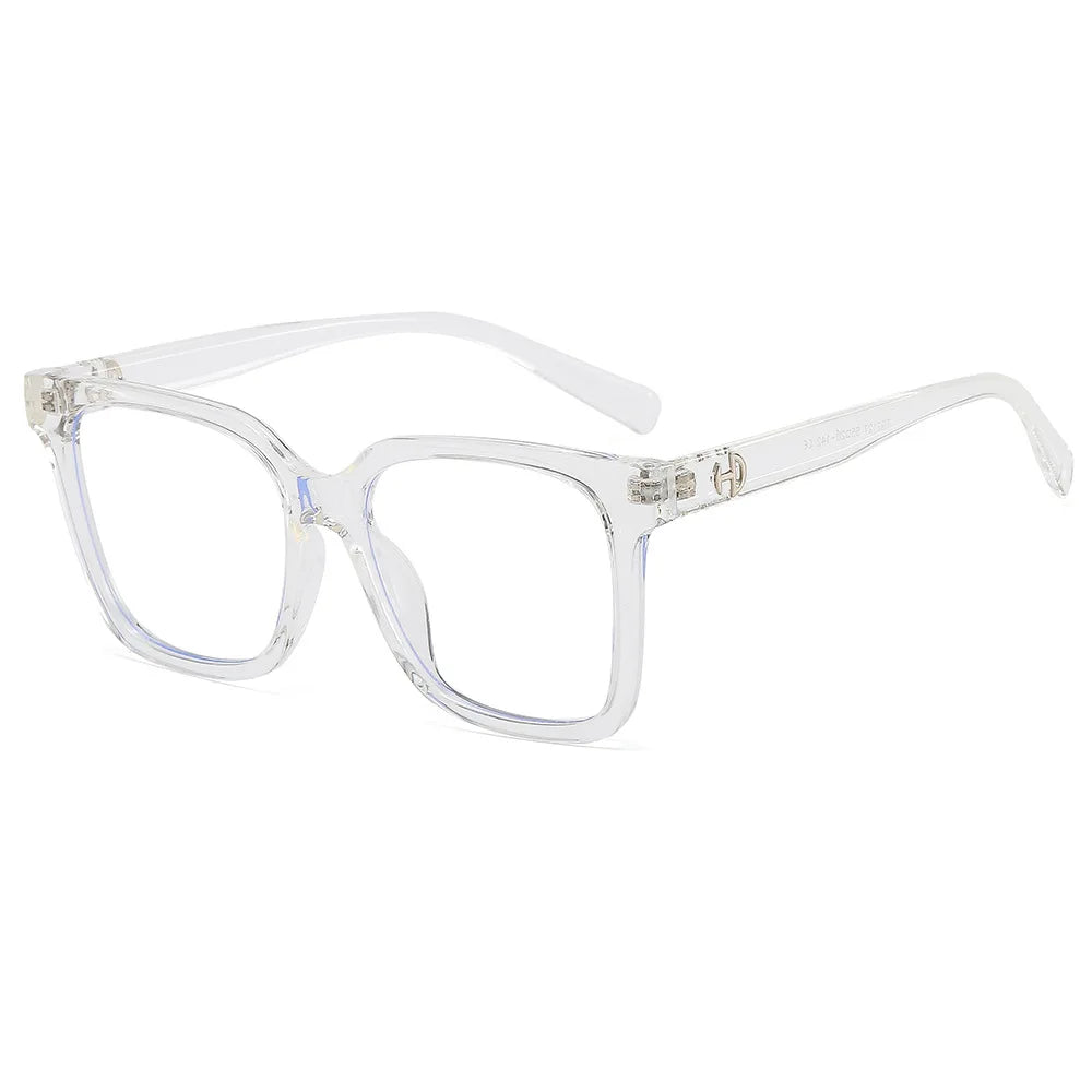 Retro Reading Eyeglasses for Women Oversize Cat Eye Anti Blue Light Presbyopia Glasses Prescription Eyewear 0 -To +600