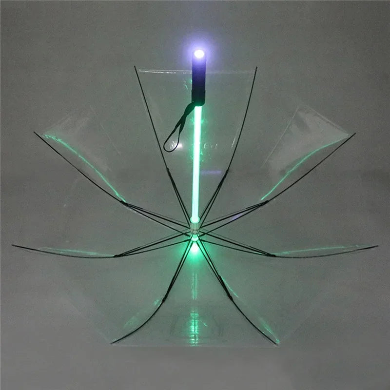 Umbrella | LED UMBRELLA for Rain or Sun or Just for Fun | Quality Rain Umbrella for All Ages Boys/Girls/Adults